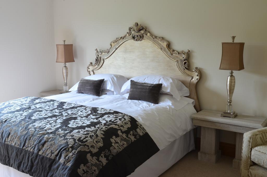Llwyn Helyg Country House Pensionat Carmarthen Rum bild