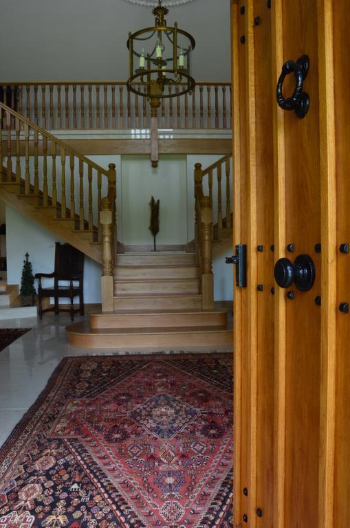 Llwyn Helyg Country House Pensionat Carmarthen Exteriör bild