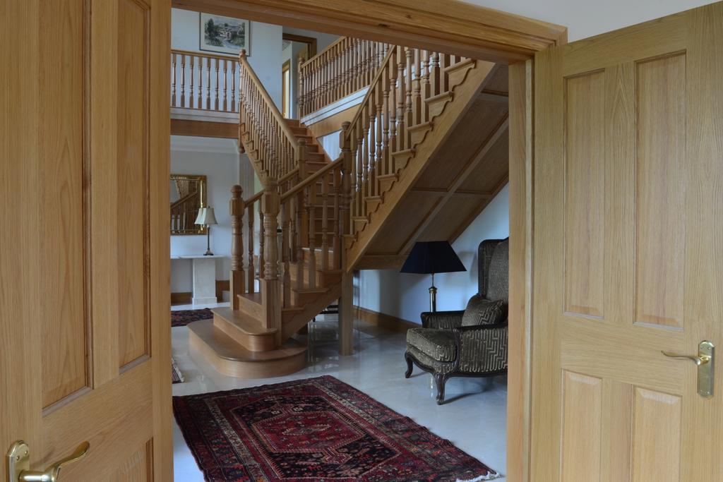 Llwyn Helyg Country House Pensionat Carmarthen Exteriör bild