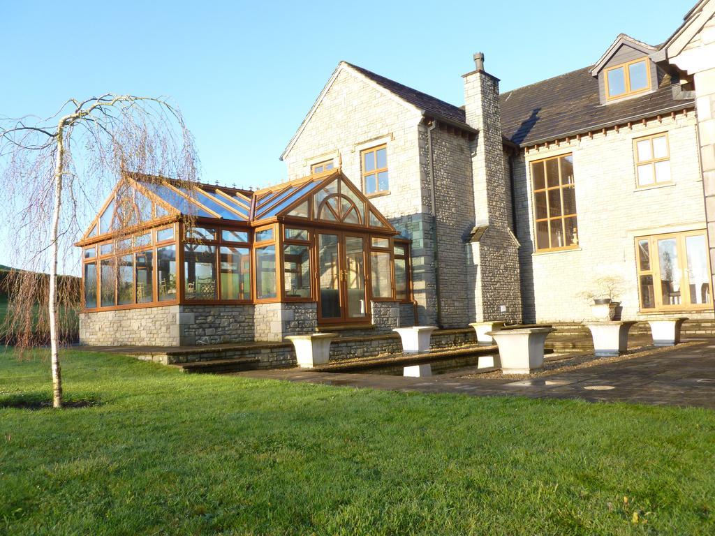Llwyn Helyg Country House Pensionat Carmarthen Exteriör bild