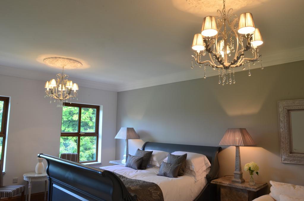 Llwyn Helyg Country House Pensionat Carmarthen Exteriör bild