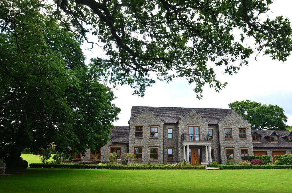 Llwyn Helyg Country House Pensionat Carmarthen Exteriör bild