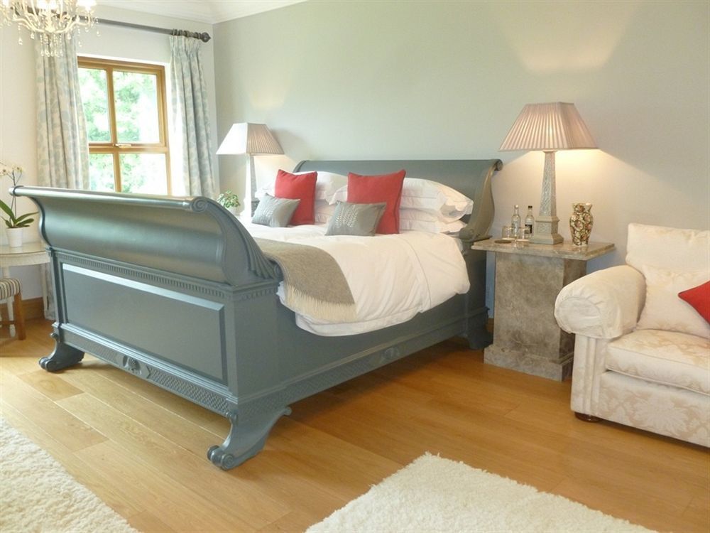 Llwyn Helyg Country House Pensionat Carmarthen Exteriör bild